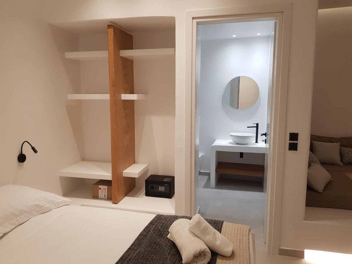 Mylithos Suites Monolithos  Exterior photo